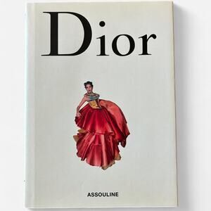 Dior by Marie-France Pochna (2005, Hardcover) book